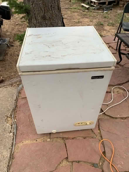 Photo of free Chest Freezer (Fort Collins , CO) #1