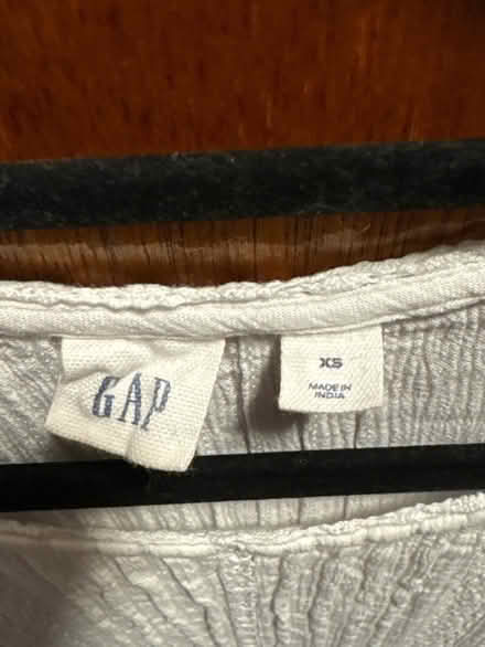 Photo of free Women’s While Long Sleeve Shirt (Clason Point Bronx NY) #3