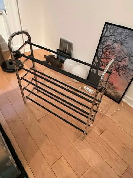 Photo of free Shoe rack (Brooklyn) #1