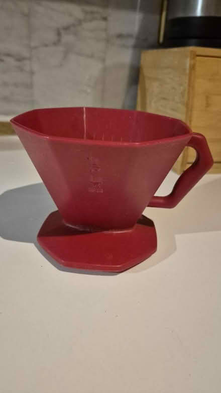 Photo of free Coffee dripper (SE16) #1