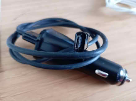 Photo of free Cigar Lighter USB micro charger (Pooley Green TW20) #1