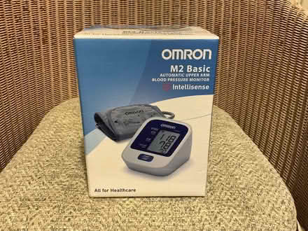 Photo of free Blood pressure monitor (Walkley S6) #1