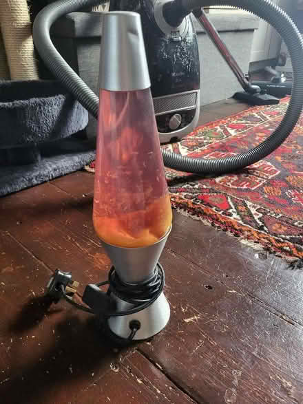 Photo of free Lava lamp (West Croydon CR0) #1