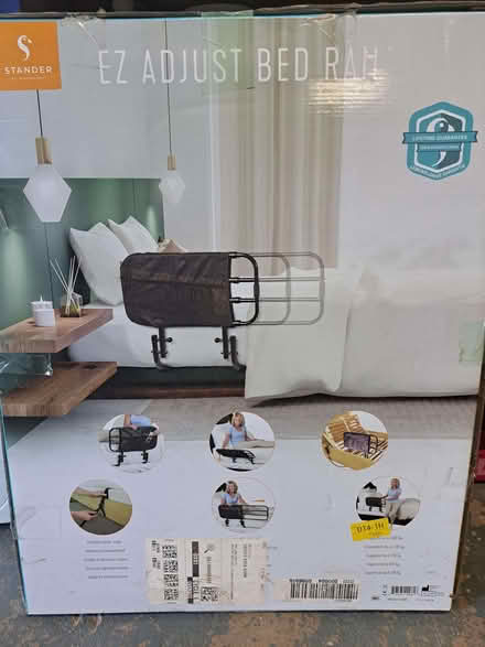 Photo of free Bed Safety Rail (Beeley DE4) #2