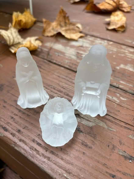 Photo of free Nativity sets (Ossining) #2