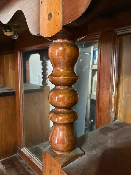 Photo of free Wood built-in (Bronzeville) #3