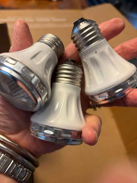 Photo of free Working Halogen Bulbs (Andersonville) #2