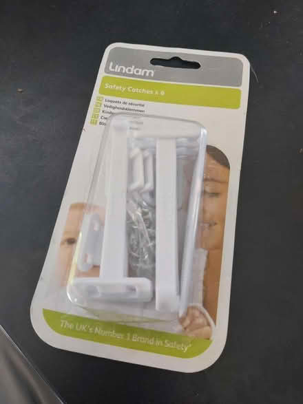 Photo of free Linkam Safety Catches x 6 (W4) #1