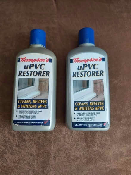 Photo of free uPVC Restorer (Woolton L25) #1
