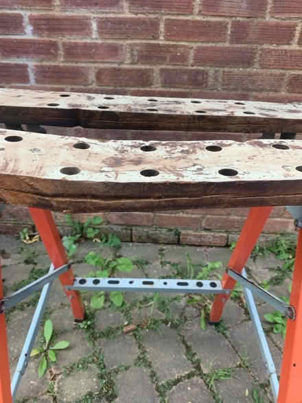 Photo of free Work bench (slight damage) (SS14 Fryerns Basildon) #1