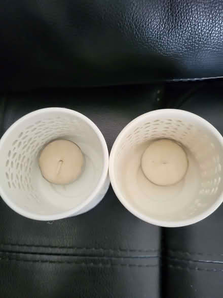 Photo of free Joan Candle holders (Shirley B90) #2