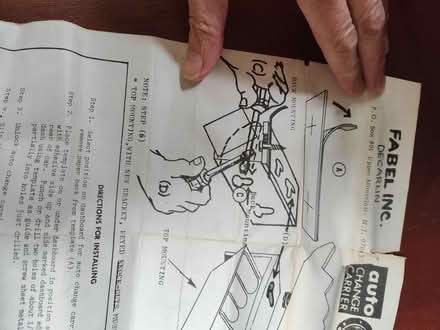Photo of Child's plastic shovel and pail (Town of Woodbury Orange County) #2