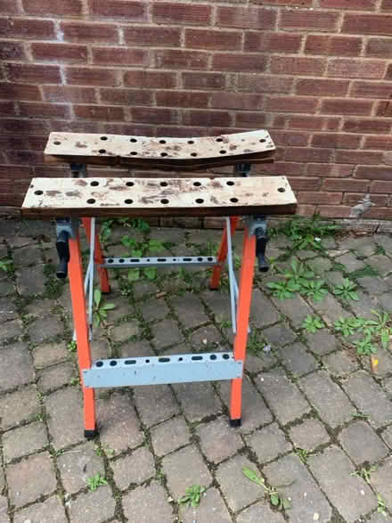 Photo of free Work bench (slight damage) (SS14 Fryerns Basildon) #2