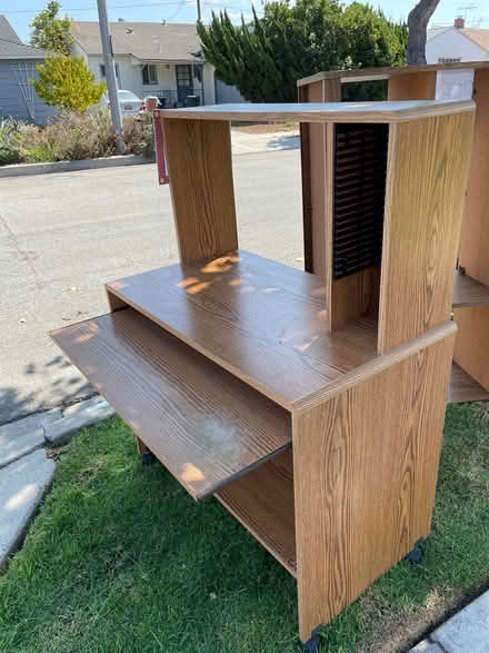 Photo of free Computer desk (North Torrance) #1