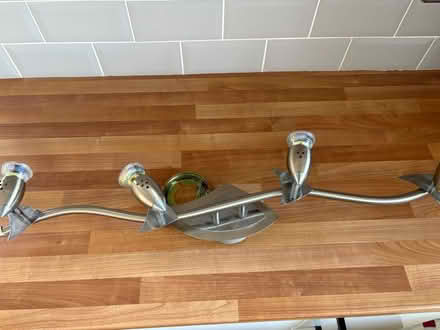 Photo of free Ceiling light fitting #2 (Washington) #1