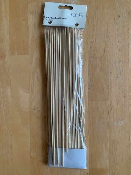 Photo of free Bamboo Skewers (Colney Hatch N10) #1