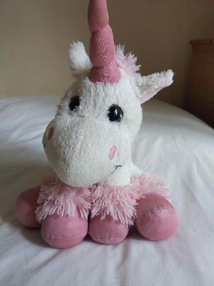 Photo of free Cuddly unicorn (New Marston OX3) #1