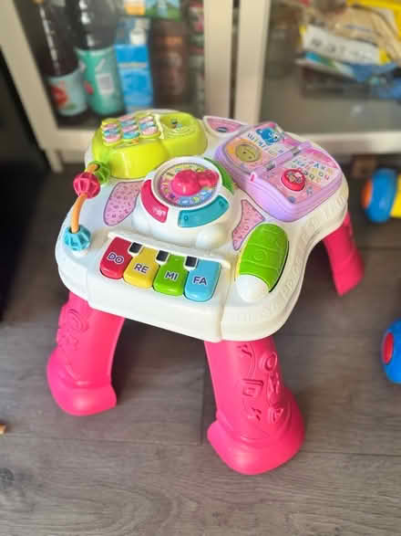 Photo of free Baby walker (Grangetown SR2) #1