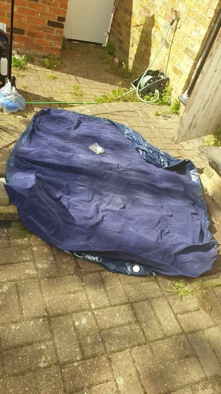 Photo of free Double Gerlert Flock Camping bed (Braintree CM7) #1