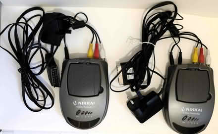Photo of free Nikkai Wireless Video Sender Kit (Weybridge KT13) #1