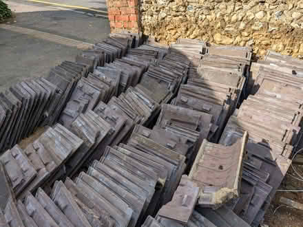 Photo of free Roof slates / tiles (Chorleywood WD3) #3