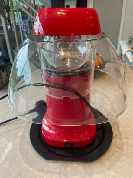 Photo of free Lakeland popcorn maker (Windsor SL4) #1
