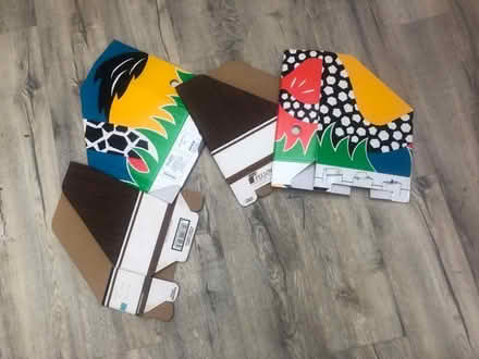 Photo of free Magazine file holders (City Centre NR1) #1