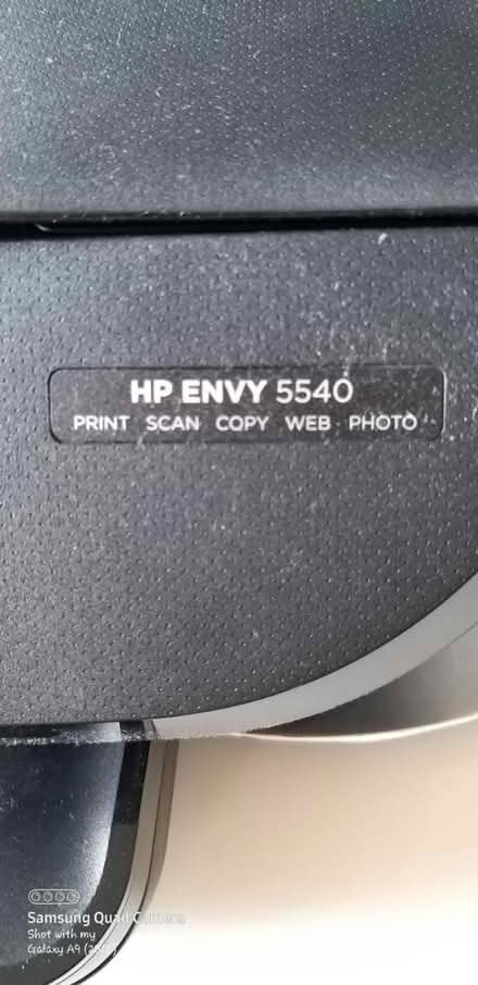 Photo of free HP Envy 5540 photocopier (Glasgow G53) #2