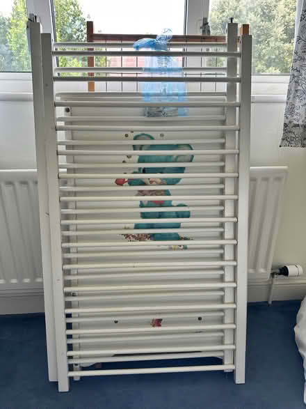 Photo of free Baby cot (Langstone PO9) #1