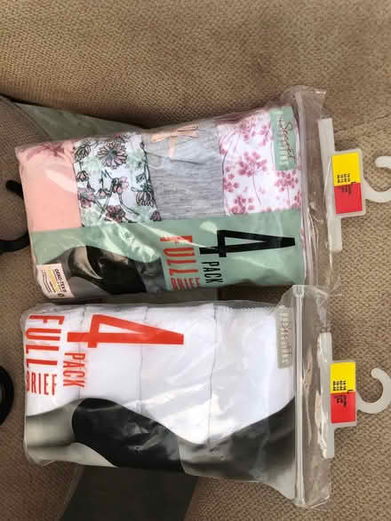 Photo of free Ladies briefs (Northolt) #1