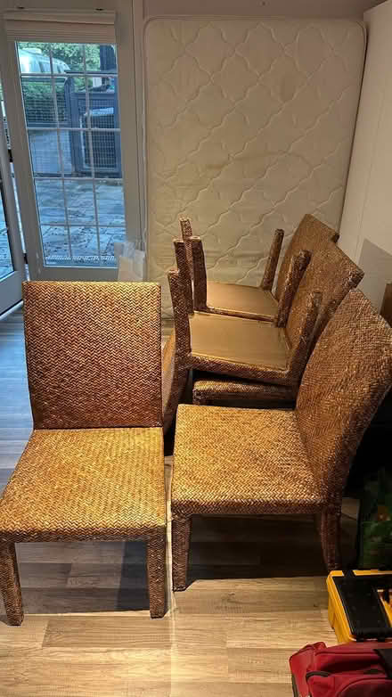 Photo of free 6 amazing classic chairs (Chevy Chase MD) #1