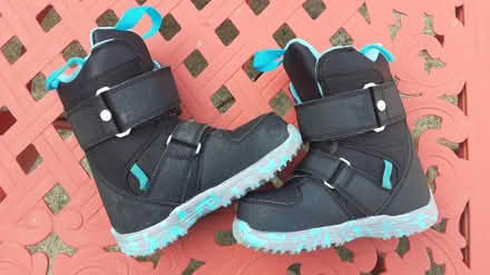 Photo of free Burton snowboarding boots (Southdown and Truscott) #2