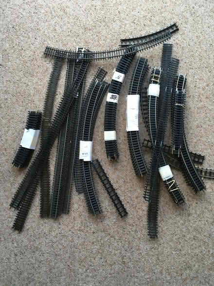 Photo of free Bundle of OO gauge track (Langstone PO9) #1