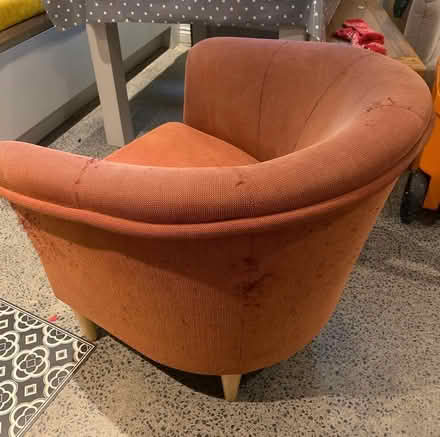 Photo of free Bucket chairs (Centra spiddal H91HR5P) #3