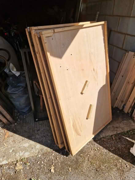 Photo of free Folding model railway baseboard (Hersham KT12) #2