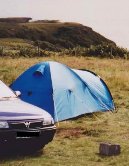 Photo of free Tent - Eurohike 340TS 2/3 person tent (Wokingham RG40) #1