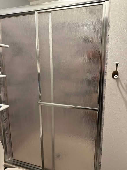 Photo of free shower glass doors (Marysville) #1
