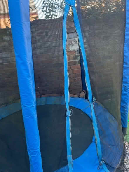 Photo of free Trampoline (Rowditch DE22) #2