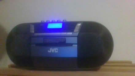 Photo of free JBC radio.CD player (BA2) #1