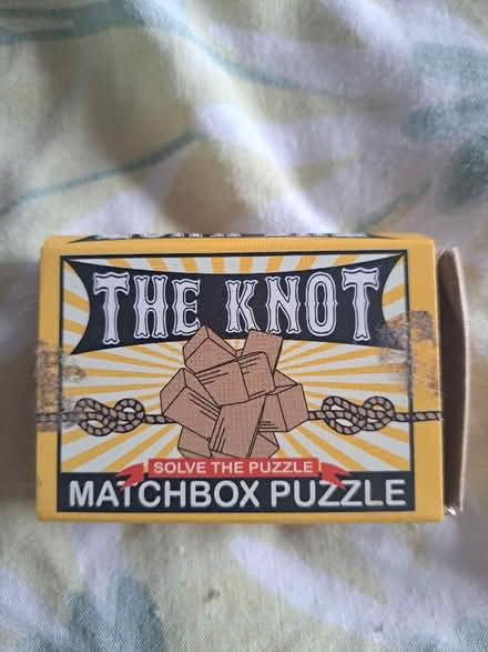 Photo of free Matchbox puzzle game (Seaside BN22) #1