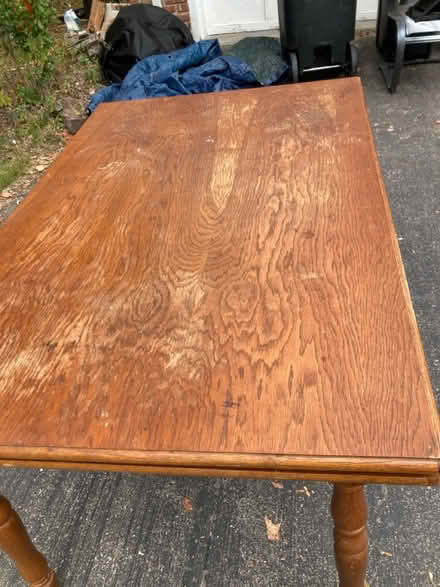 Photo of free Kitchen or Dining Room Table (West Milford) #2