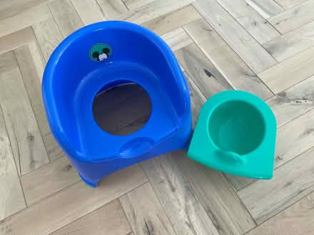 Photo of free Potty (North Shields Fish Quay NE29) #1