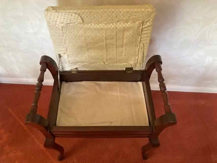 Photo of free Piano Stool (Bushey Heath WD23) #4