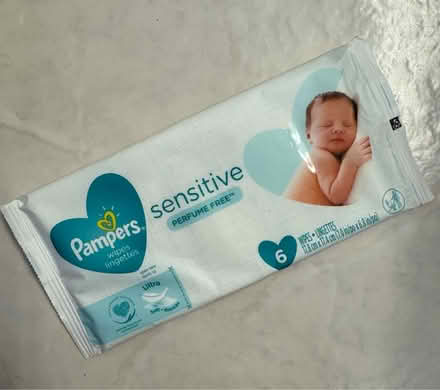 Photo of free Pampers Wipes (South Denton) #1