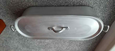 Photo of free Fish kettle (Beckenham BR3) #1