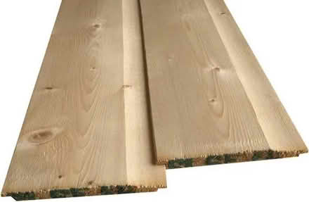 Photo of Feather Edge or shiplap (Albany park DA14) #2