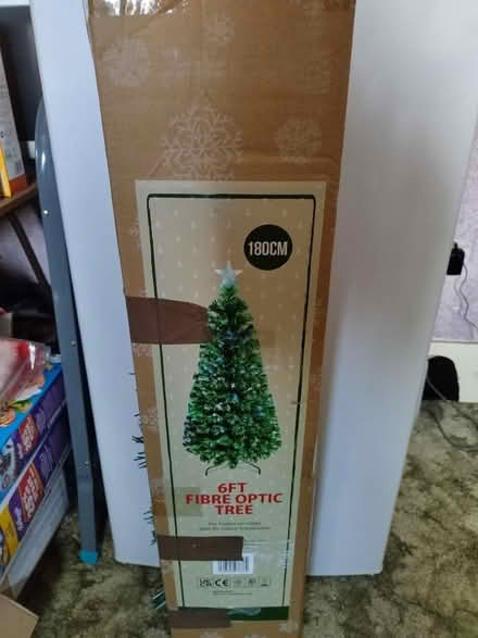 Photo of free Christmas tree (Rowner PO13) #1