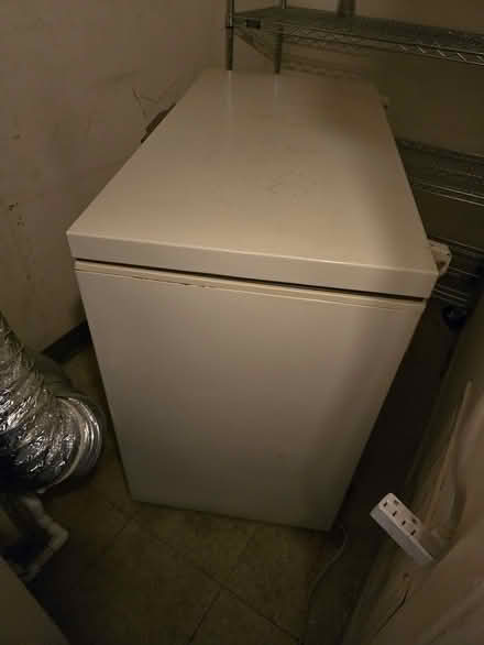 Photo of free Non-Working Whirlpool Chest Freezer (Moraine/Miami Township Area) #1