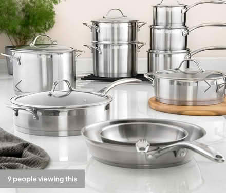 Photo of Solid Pots and Pans. (Temple Street OX4) #1