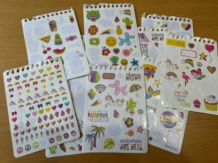 Photo of free Stickers for fun! (Purley CR2) #1
